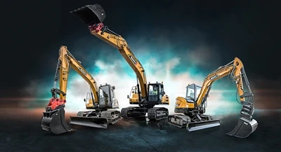 Tuam Tshoj lub saum toj kawg nkaus peb engineering machinery giants pom ib tug resurgence nyob ra...