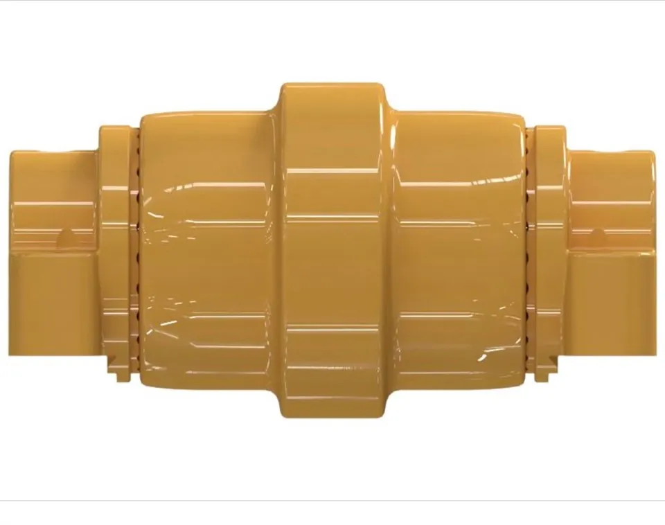 Track Roller Single Flange CAT 6040 5628529